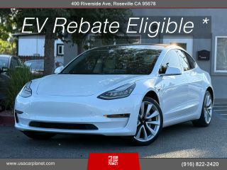 Image of 2020 TESLA MODEL 3
