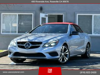 Image of 2016 MERCEDES-BENZ E-CLASS
