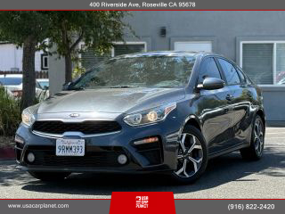 Image of 2021 KIA FORTE