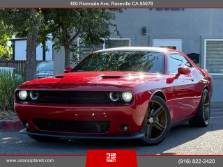 Image of 2016 DODGE CHALLENGER
