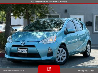 Image of 2012 TOYOTA PRIUS C