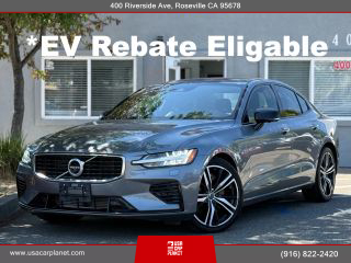 Image of 2020 VOLVO S60