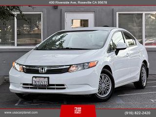 Image of 2012 HONDA CIVIC