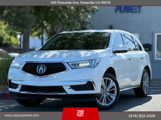 Image of 2017 ACURA MDX