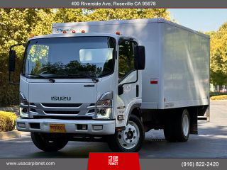 Image of 2024 ISUZU MED DUTY NPR