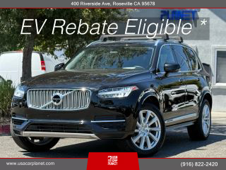Image of 2016 VOLVO XC90