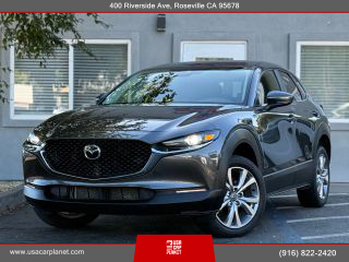 Image of 2021 MAZDA CX-30