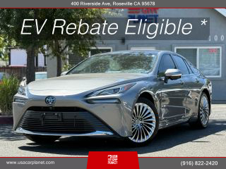 Image of 2022 TOYOTA MIRAI