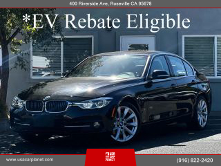 Image of 2017 BMW 3 SERIES