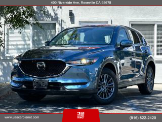 Image of 2021 MAZDA CX-5