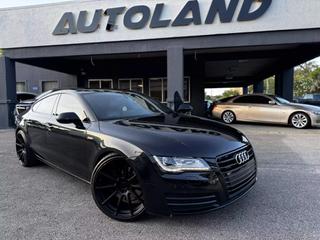 Image of 2014 AUDI A7