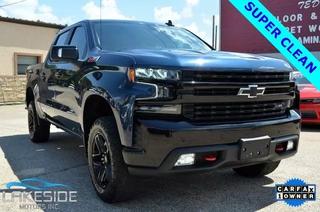 Image of 2021 CHEVROLET SILVERADO 1500 CREW CAB