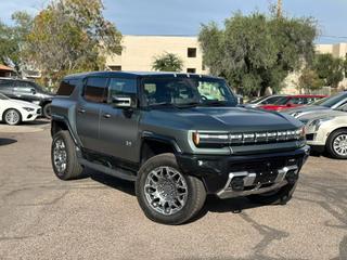 Image of 2024 GMC HUMMER EV SUV - 3X SPORT UTILITY 4D