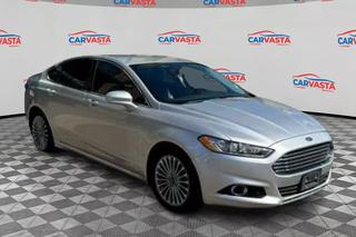 Image of 2016 FORD FUSION