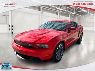 Image of 2011 FORD MUSTANG