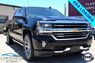 Image of 2018 CHEVROLET SILVERADO 1500 CREW CAB