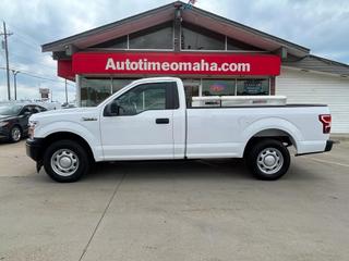 Image of 2019 FORD F150 REGULAR CAB