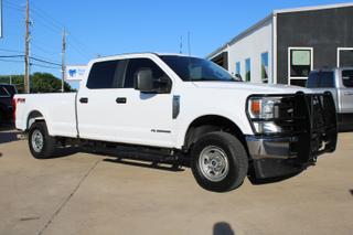 Image of 2021 FORD F250 SUPER DUTY CREW CAB
