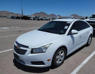 Image of 2013 CHEVROLET CRUZE