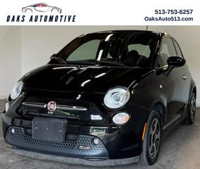 Image of 2016 FIAT 500E