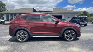 Image of 2019 HYUNDAI TUCSON