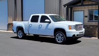 Image of 2008 GMC SIERRA 1500 CREW CAB