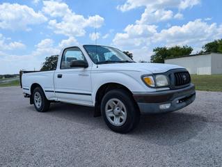 Image of 2003 TOYOTA TACOMA REGULAR CAB