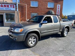 Image of 2005 TOYOTA TUNDRA ACCESS CAB