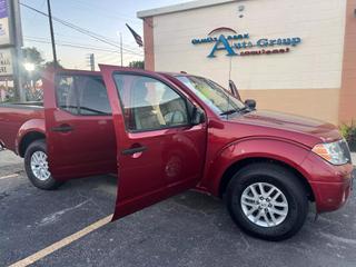 Image of 2016 NISSAN FRONTIER