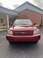 2004 TOYOTA HIGHLANDER - Image