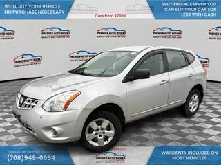 Image of 2012 NISSAN ROGUE