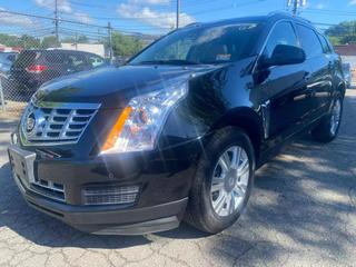 Image of 2015 CADILLAC SRX