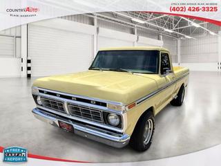 Image of 1976 FORD F-100