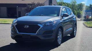 Image of 2020 HYUNDAI TUCSON