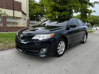 Image of 2014 TOYOTA CAMRY