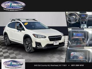 Image of 2019 SUBARU CROSSTREK