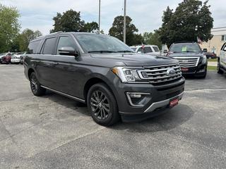 Image of 2021 FORD EXPEDITION MAX