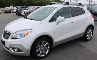 Image of 2014 BUICK ENCORE