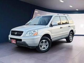 Image of 2003 HONDA PILOT