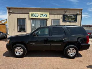 2013 CHEVROLET TAHOE LS