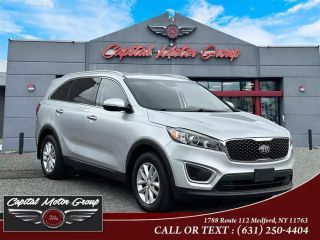 2018 KIA SORENTO LX