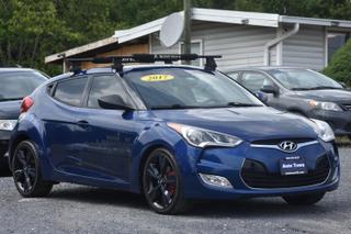 Image of 2017 HYUNDAI VELOSTER