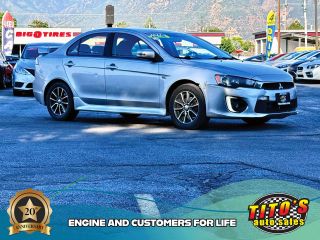 2017 MITSUBISHI LANCER ES