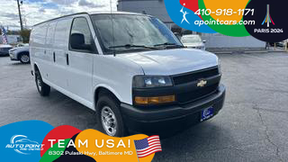 Image of 2019 CHEVROLET EXPRESS 2500 CARGO