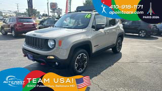 Image of 2016 JEEP RENEGADE