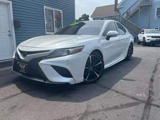Image of 2019 TOYOTA CAMRY