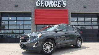 Image of 2021 GMC TERRAIN