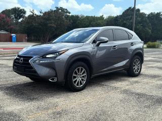 Image of 2016 LEXUS NX