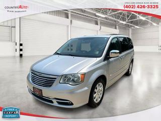 Image of 2012 CHRYSLER TOWN & COUNTRY