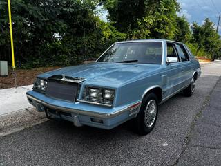 Image of 1985 CHRYSLER NEW YORKER